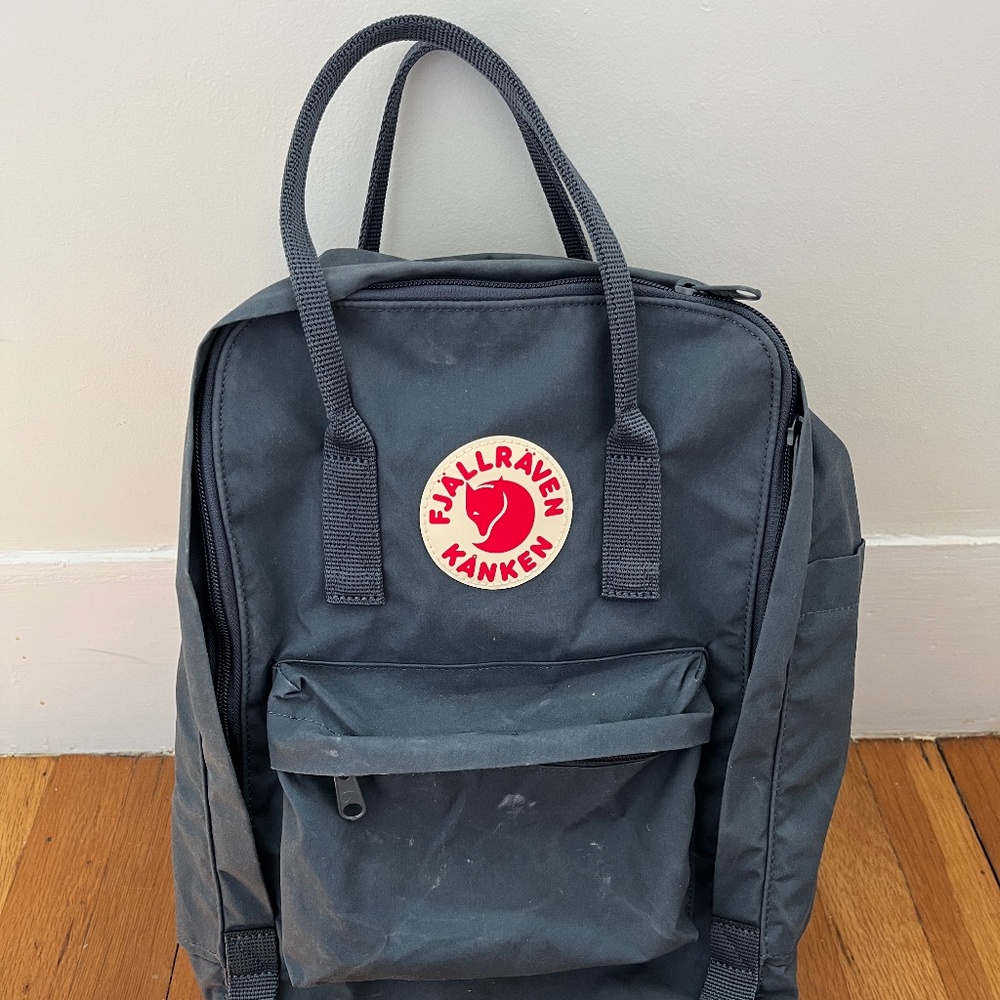 Fjällräven Kanken 15" laptop backpack